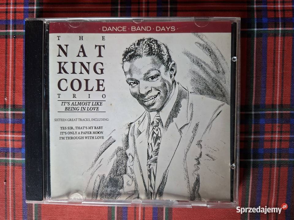 The Nat King Cole Trio CD Kraków