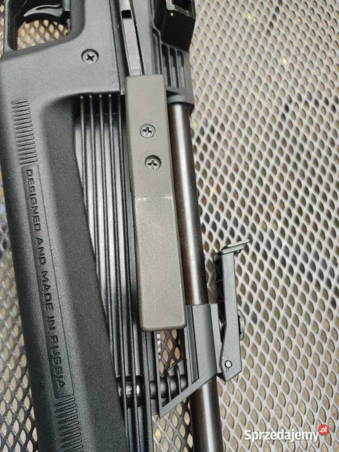 Wiatrówka Bajkał IŻ 61 Sporty strzeleckie i myślistwo