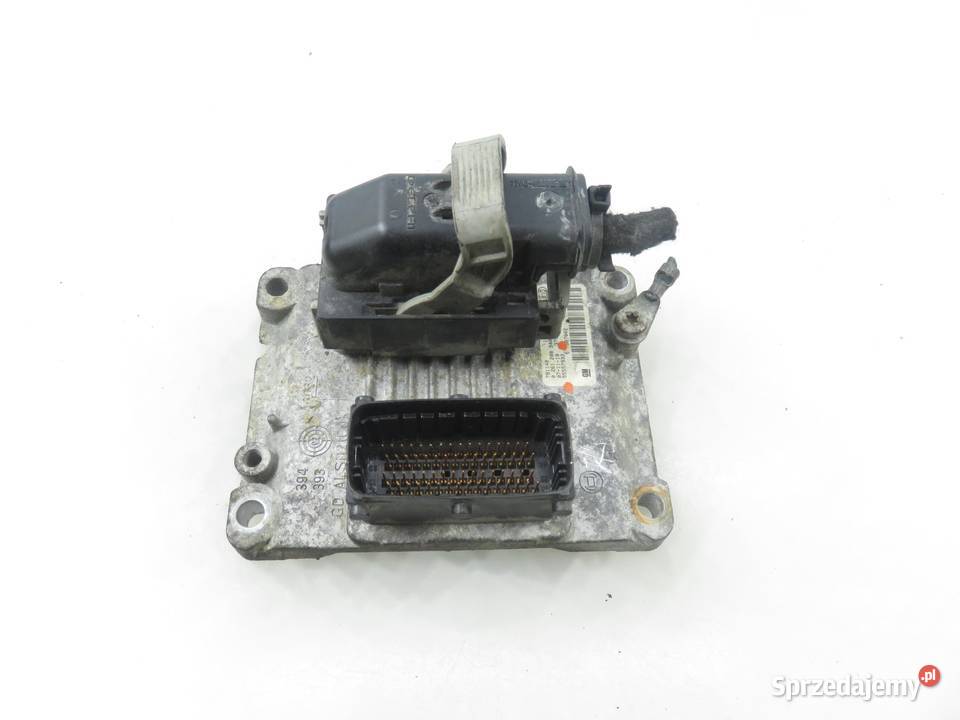 ZAMEK LEWY PRZEDNI OPEL CORSA D 13258270ED Zamki, wkładki i kluczyki