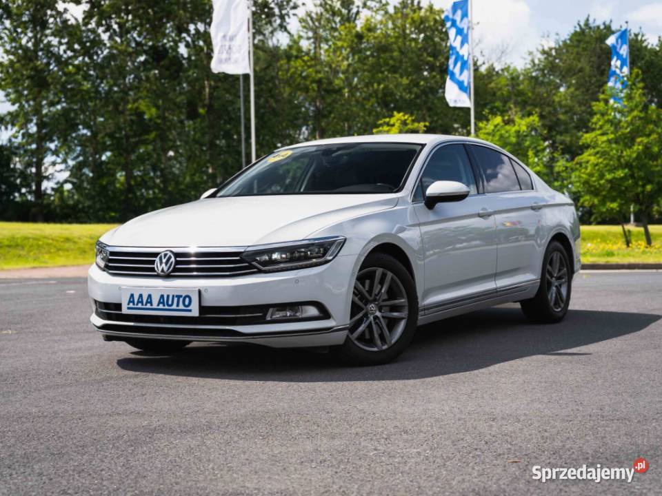 VW Passat 20 TSI wielofunkcyjna kierownica Zabrze