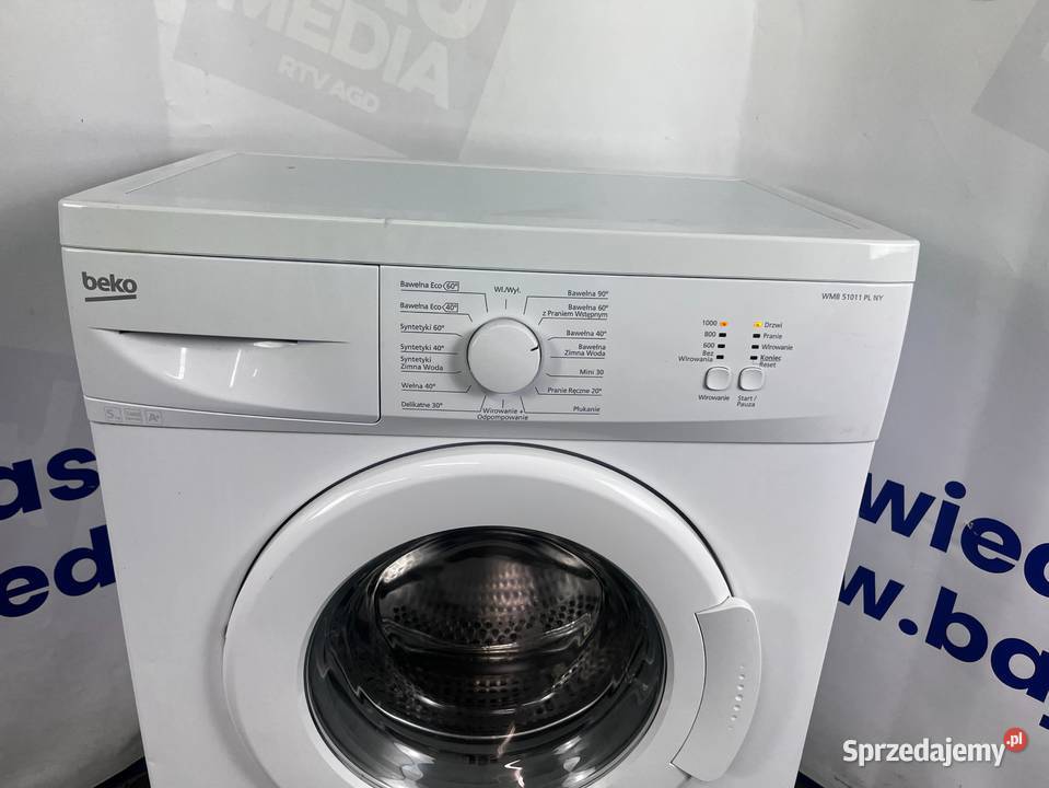 Pralka Beko 5 1000 ob A DostawaGwarancja Wiejca