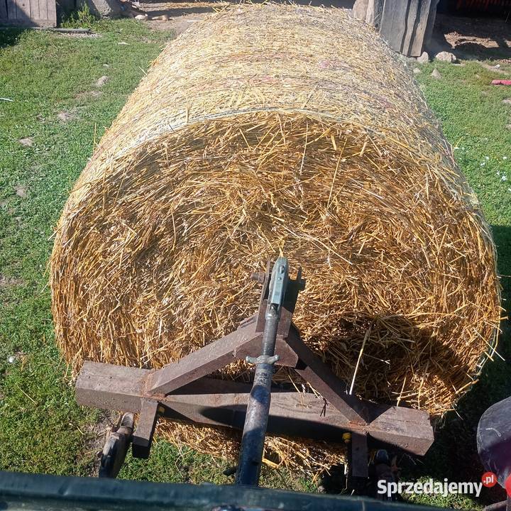 Spszedam słome 135 85 Burszewo