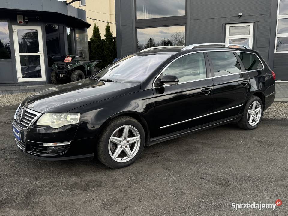 20TDi 140 4Motion Gwarancja Skóra Napęd 4x4 podkarpackie