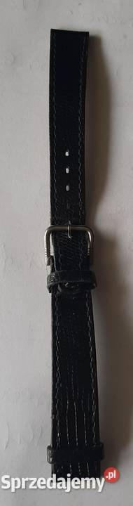 Skórzany pasek do zegarka Warszawa