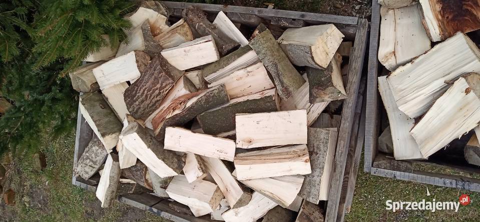 Drewno opałowe grab Opał Hrubieszów
