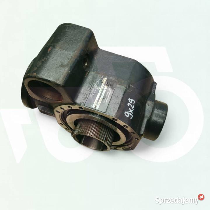 Dyferencjał 9X29 Dana Spicer 211273 334D3392 JCB Wilkowo