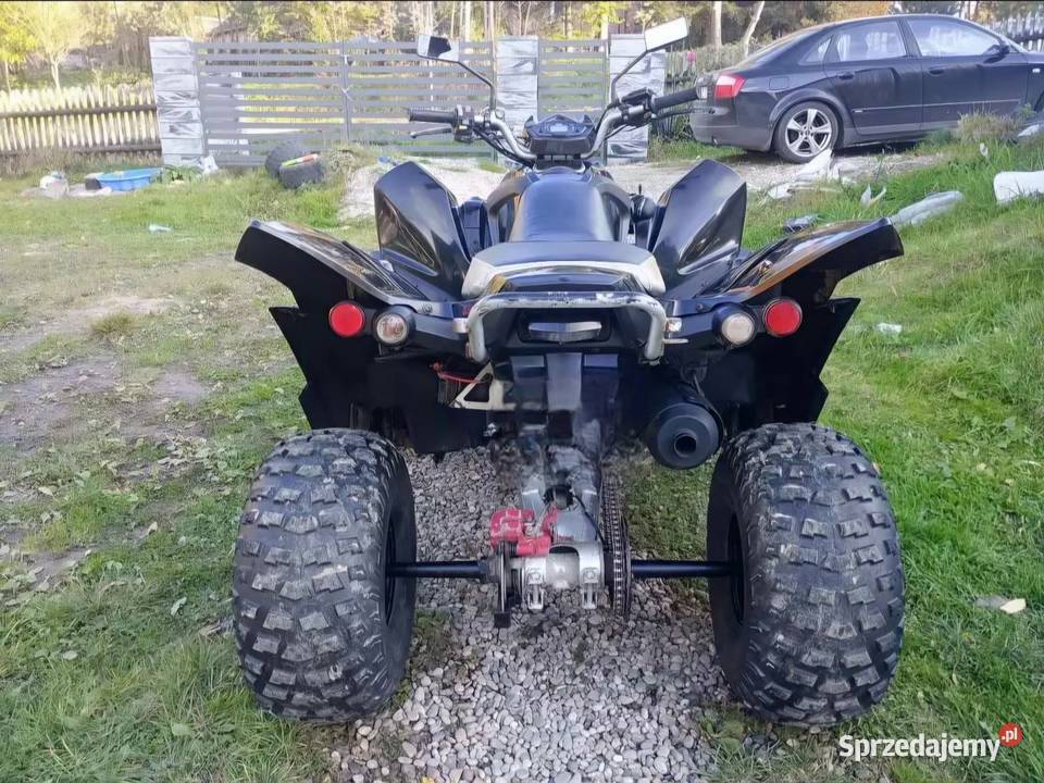 Quad Adly 300