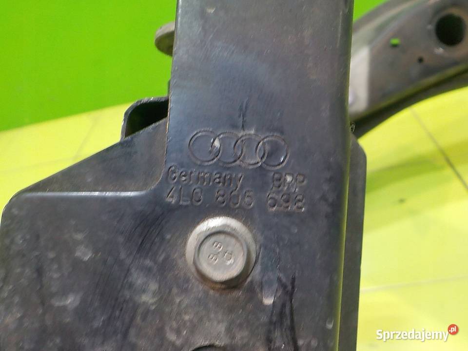 AUDI Q7 4L SLINE 42 TDI 08r 5D podluznica prawa osobowe Pozostałe Suków