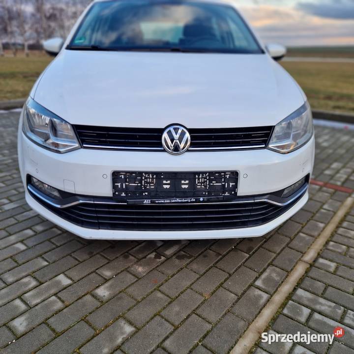 Volkswagen Polo 14 Tdi 90 Allstar Bolesławiec