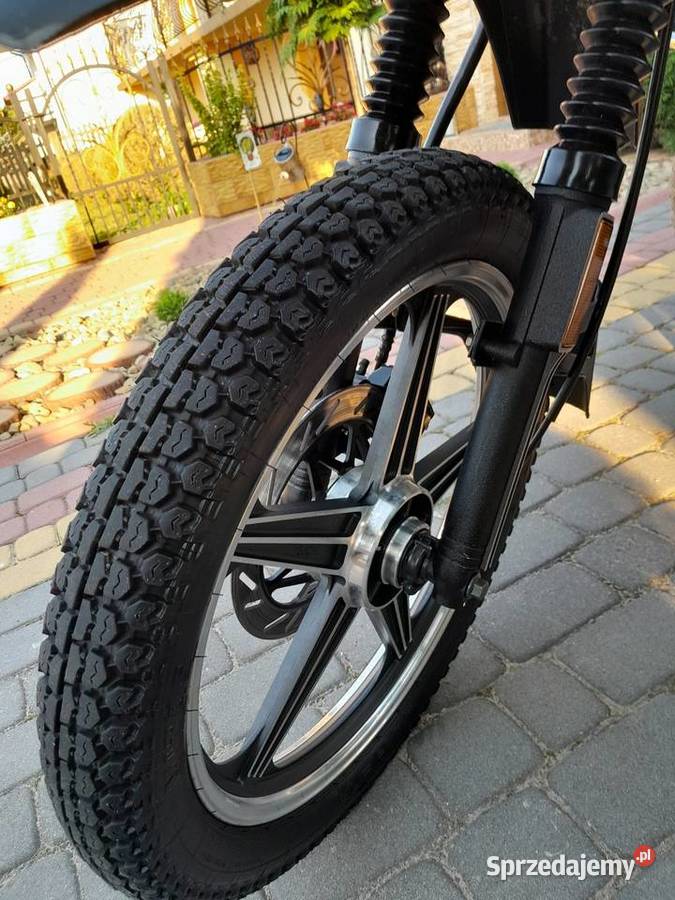 Motocykl STAN NOWY Kat B nie honda yamacha Staszów sprzedam