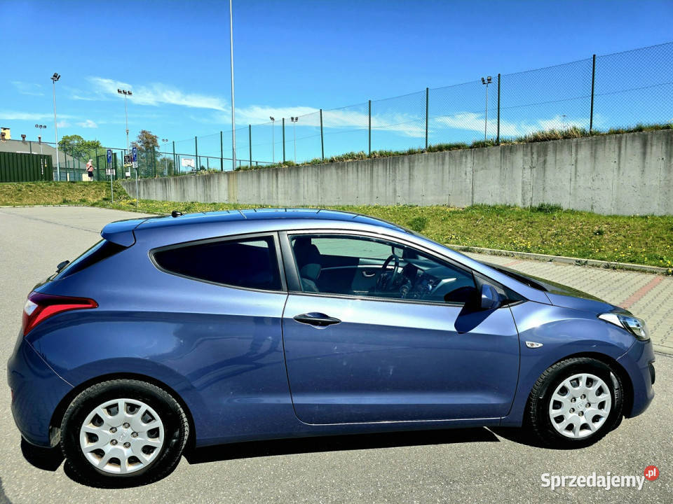 Hyundai i30 Hyundai i30 14 Classic II 2012 2016 klimatyzacja Więcławice Stare sprzedam