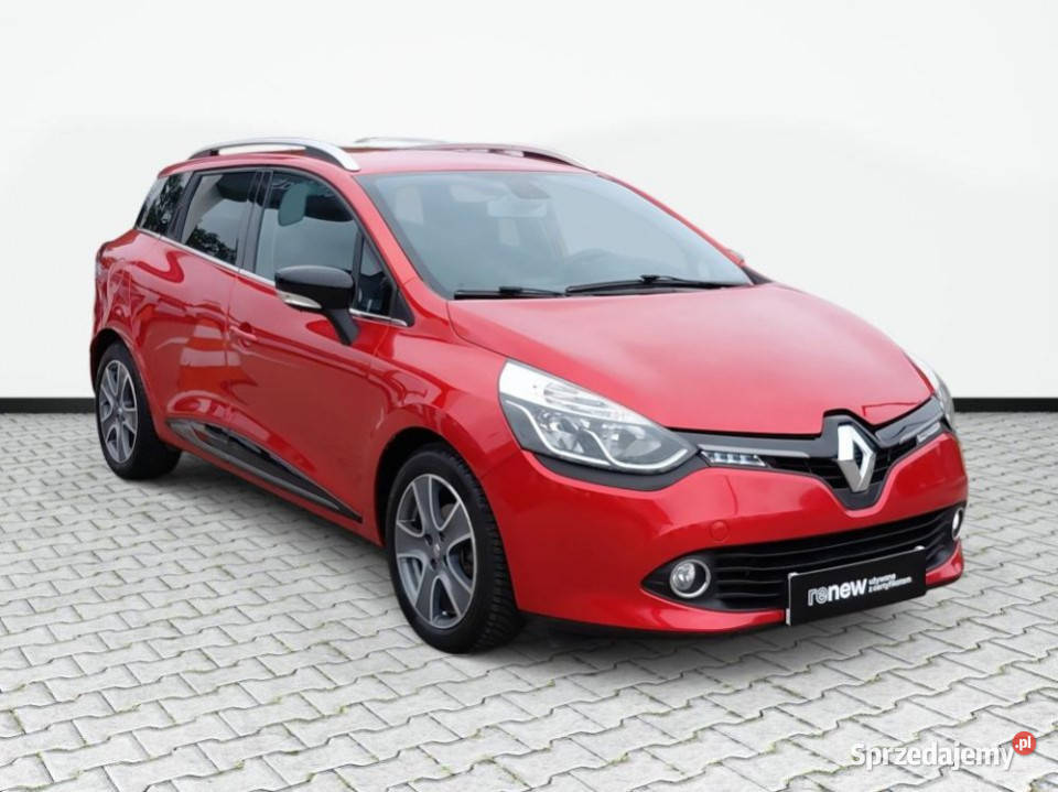 Renault Clio 2014r Automat Salon Tempomat Warszawa