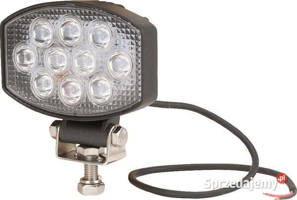 Lampa robocza LED owalna 15W 1900 lm 1030V sprzedam