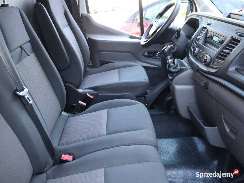 Ford Transit 20 EcoBlue wspomaganie kierownicy Transit Katowice
