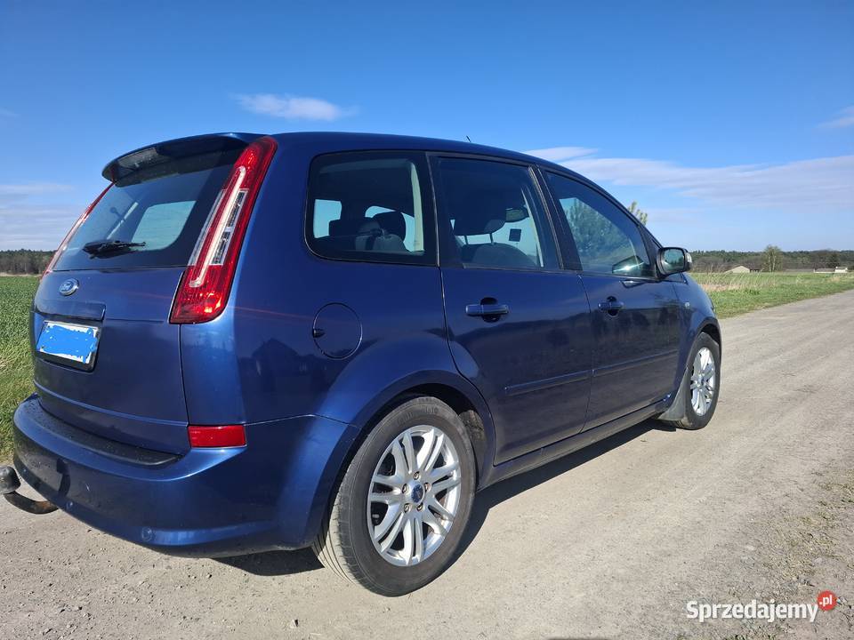 Fod c 2009r 20 benzynagaz aluminiowe felgi Zwoleń