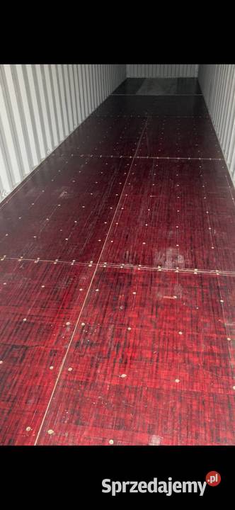 Kontener morski 40DC Okazja sprzedam