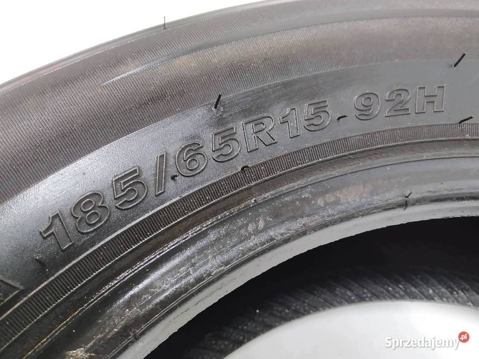 4x OPONA CAŁOROCZNA GOODRIDE ALLSEASON 18565R15