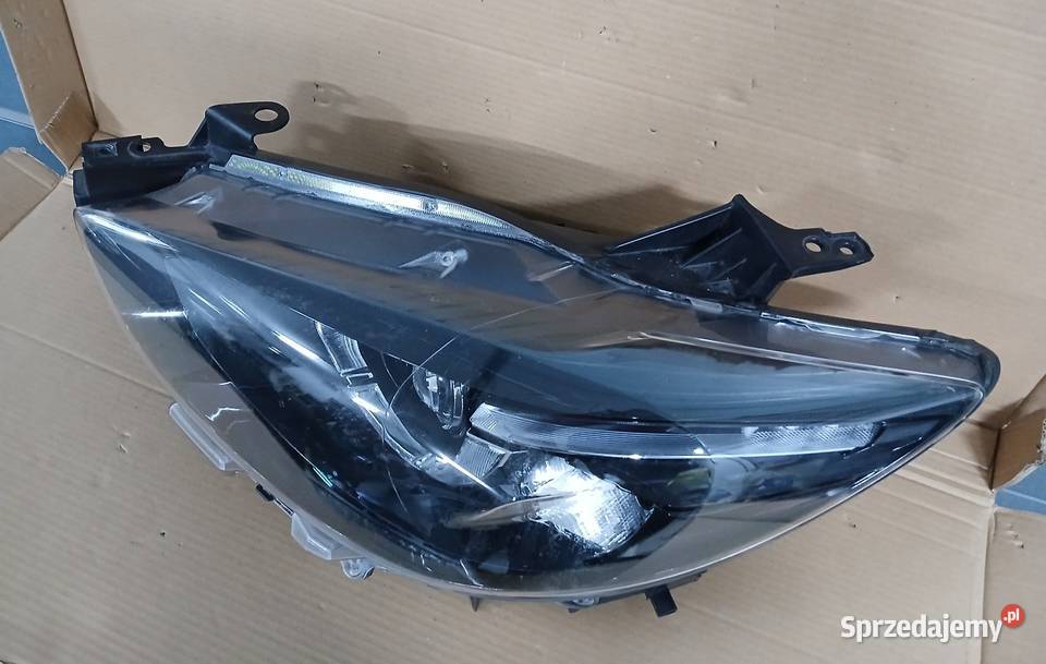 LAMPA LEWY PRZÓD LEWA PRZEDNIA MAZDA CX5 sprzedam