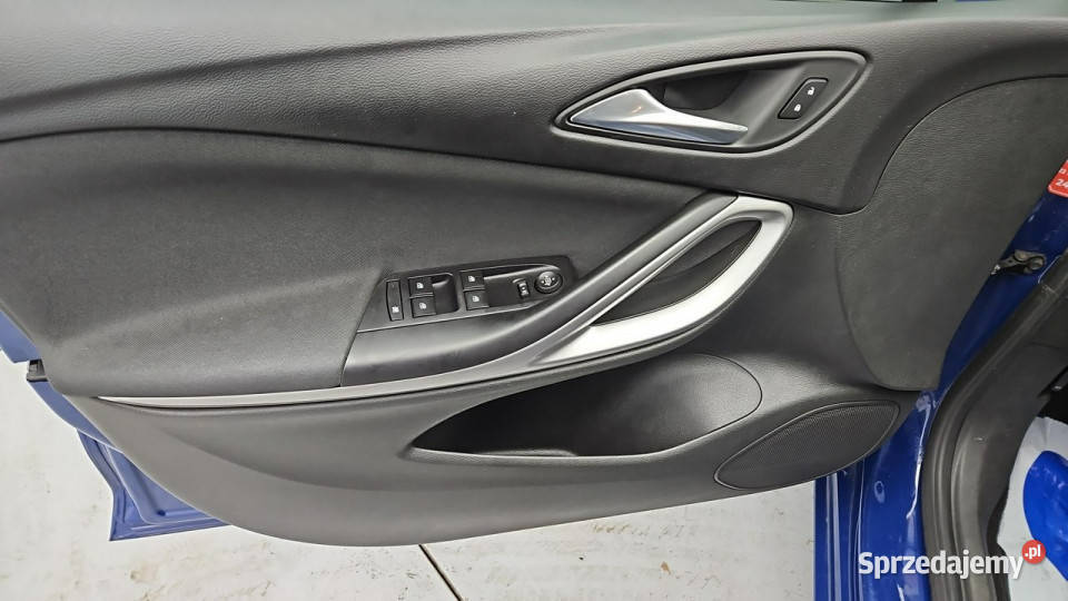Opel Astra 15 CDTI Edition Samp Z Polskiego Warszawa