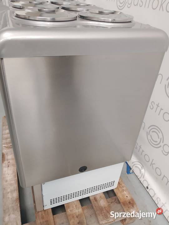 Dystrybutor do lodów Dolce Vita 6 Luxe Gastronomia Wrocław