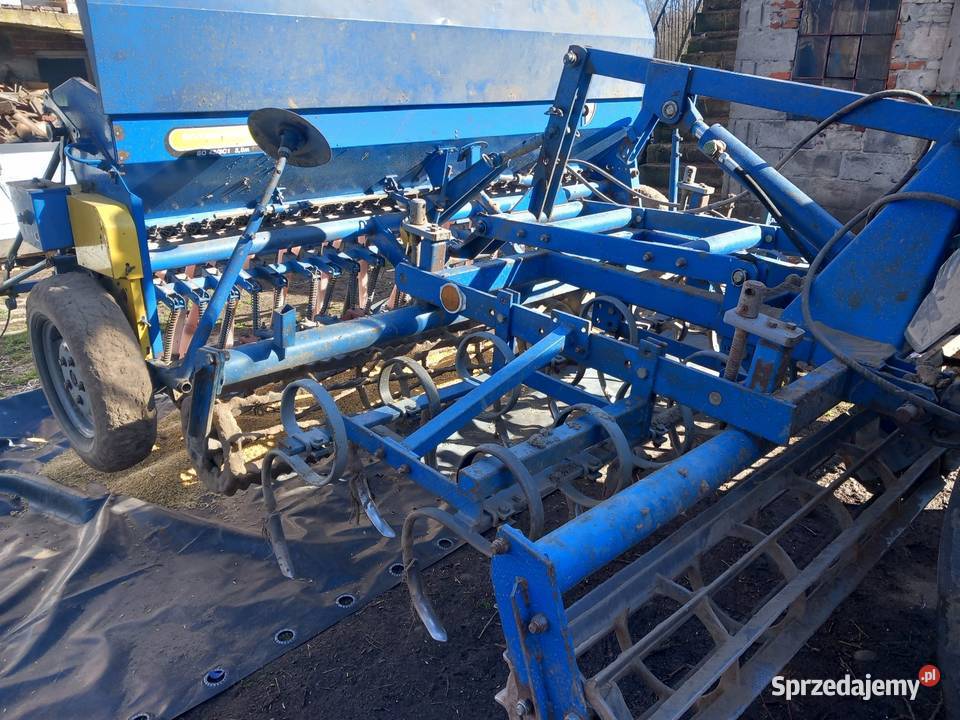 Sprzedam agregat uprawowosiewny 3m łódzkie