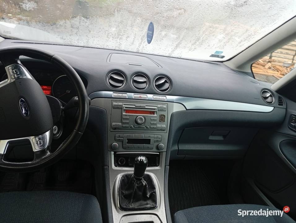 Ford Galaxy mk3 18 tdci Nysa