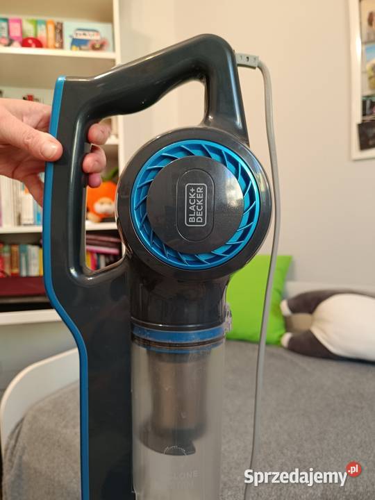 Odkurzacz pionowy BlackDecker BXVMS600E Pruszków