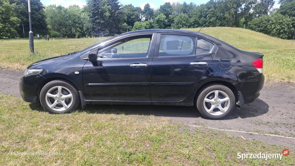 Honda City 14 72KM Łódź