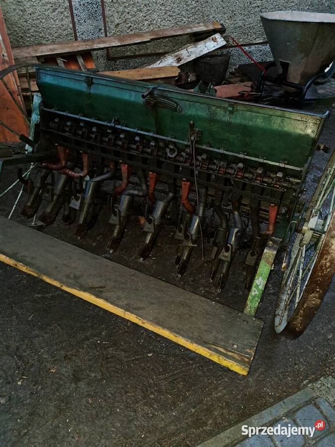 Siewnik 15 lejowy Zarszyn