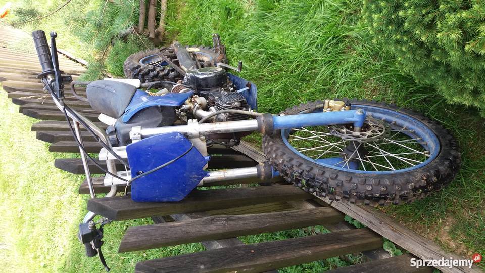 Cross Loncin 110 Okazja sprzedam