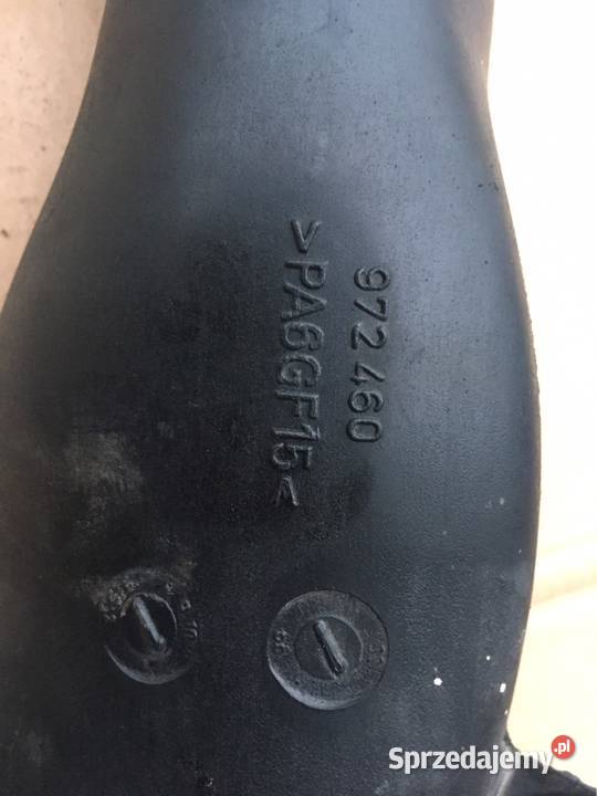 Rura przewód powietrza Peugeot 807 20hdi 972460 Chojnice