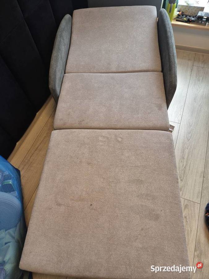Składana sofa jedno osobowa Wrocław