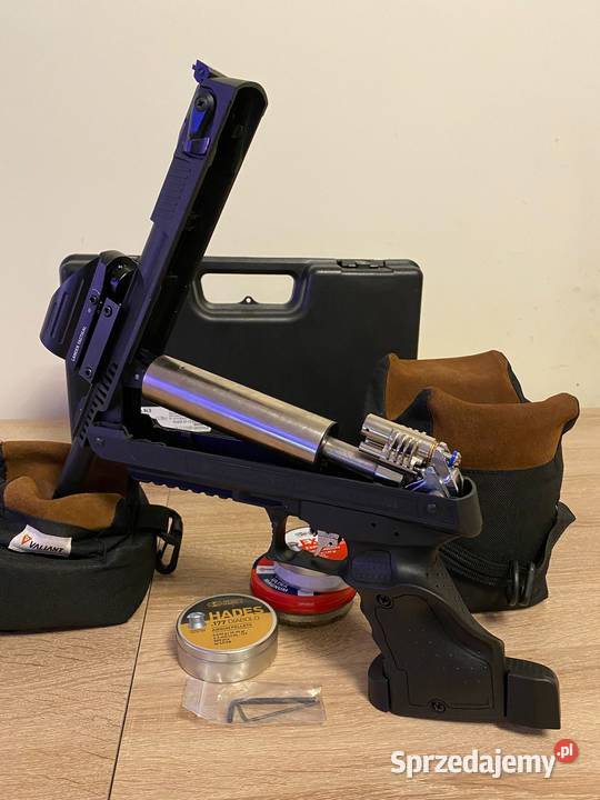 Zoraki HP 1 ultra 45 śląskie