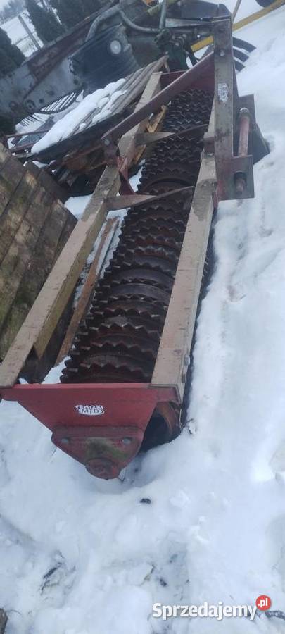 Wal posiewny Rawa Mazowiecka