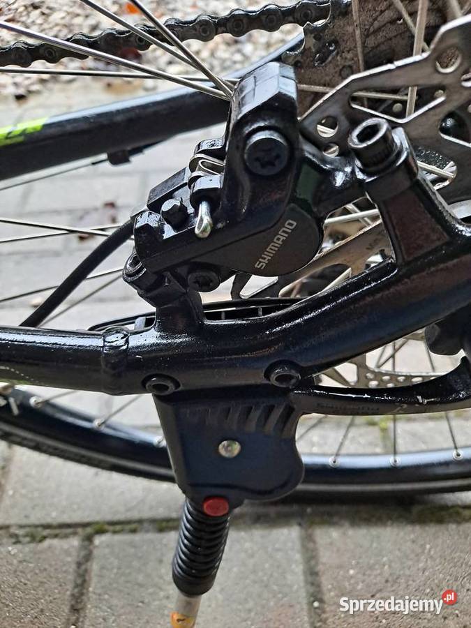 Rower KTM veneto treking Głogów Małopolski