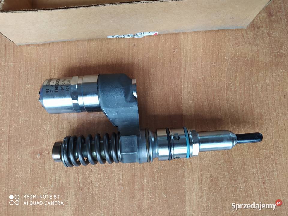 Pompo wtryskiwacz BOSCH 500 380 884 Nowy małopolskie Nowy Sącz