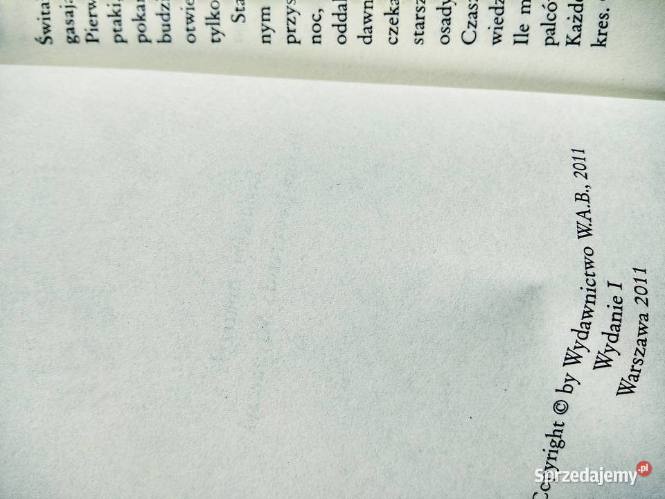 Księgarnie internetowe Wszystko Amandę książki