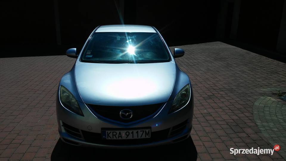 Mazda 6 z LPG Gaz Piękna Oświęcim