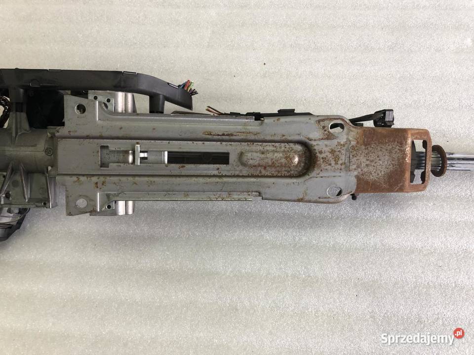 KOLUMNA KIEROWNICZA 6764003 2X KLUCZYK BMW E46