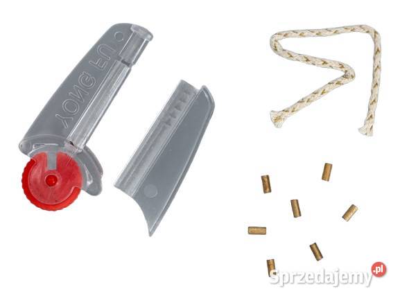 Zestaw na Prezent Gandzia Papierośnica Ostrowy nad Okszą