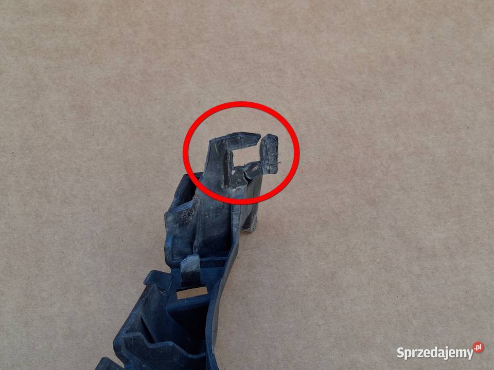 MERCEDES GLE W167 WSPORNIK WZMOCNIENIE MOCOWANIE Bieleń