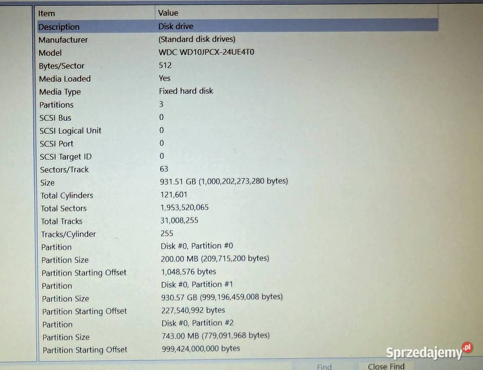 Laptop Lenovo IdeaPad 50015ISK i76500U 8GB Warszawa