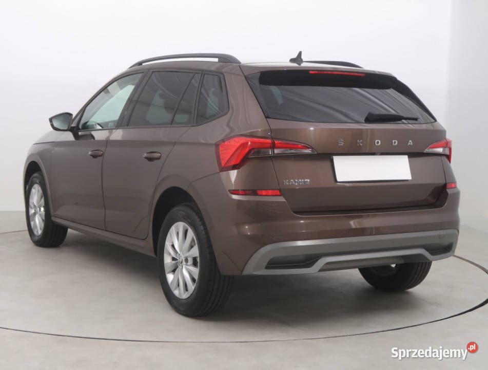 Skoda Kamiq 10 TSI nieuszkodzony Škoda dolnośląskie sprzedam