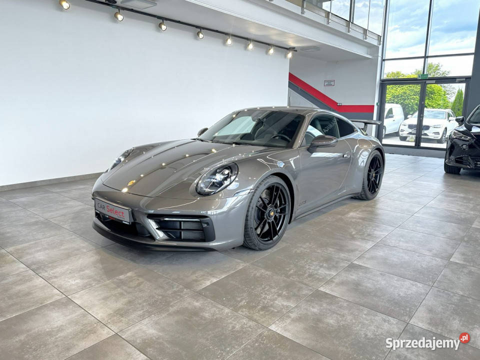 Porsche 911 Carrera 4 GTS 30 480 M7 2023 r salon czujnik parkowania Myślenice