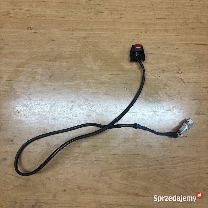 Killswitch wyłącznik zapłonu Suzuki RM 125 250 Bielawa sprzedam