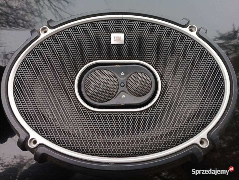 JBL GTO 938 3drożne głośniki Coax CarHifi 300w śląskie Czeladź