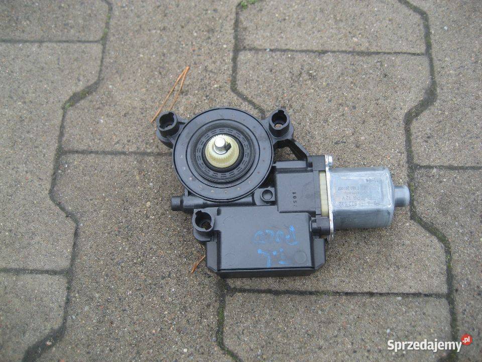 vw polo 6r 6r0 0917r silnik moduł opuszczania Rakoniewice