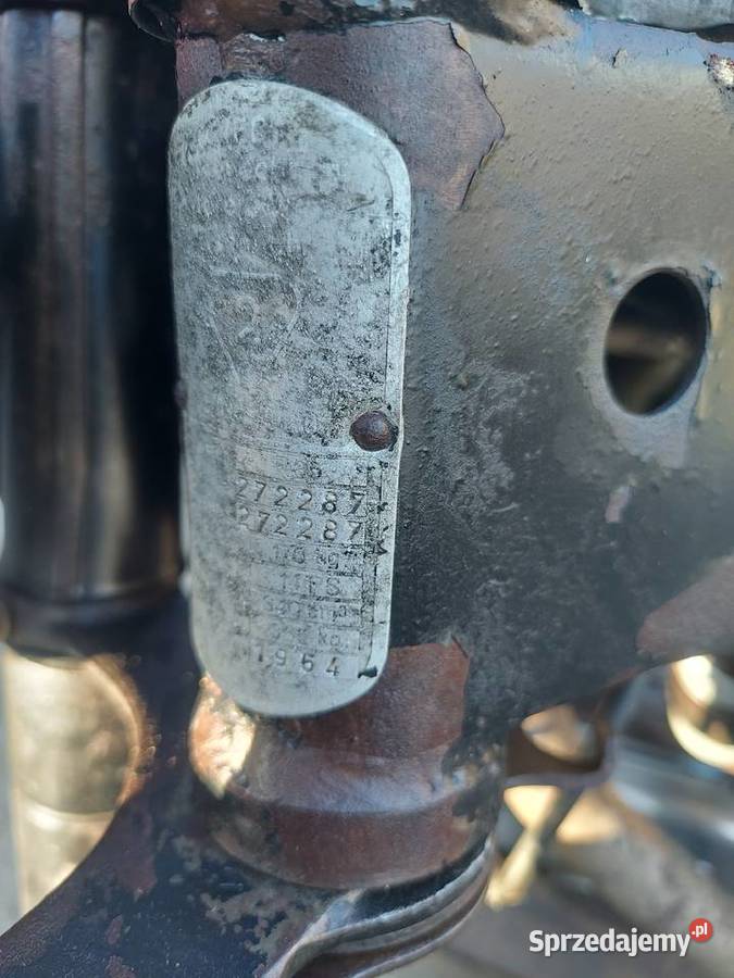 Emw bmw r35 Motocykle, skutery, quady Stoczek Łukowski