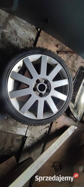 Alufelgi audi 18 Radom