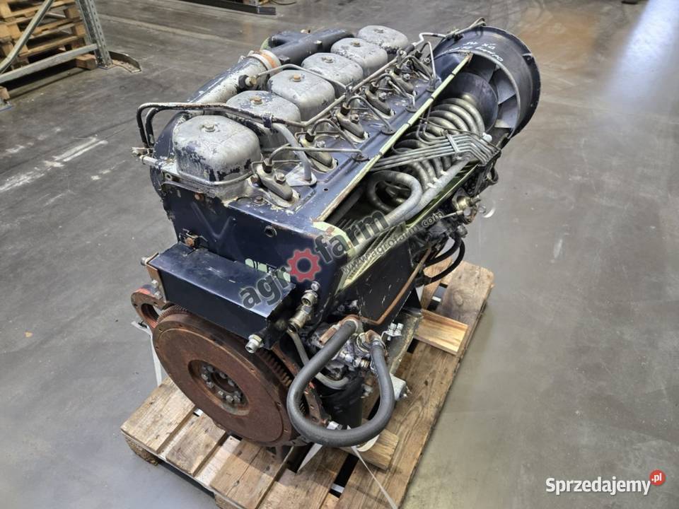 Silnik Deutz DX 145 BF6L913 Byków